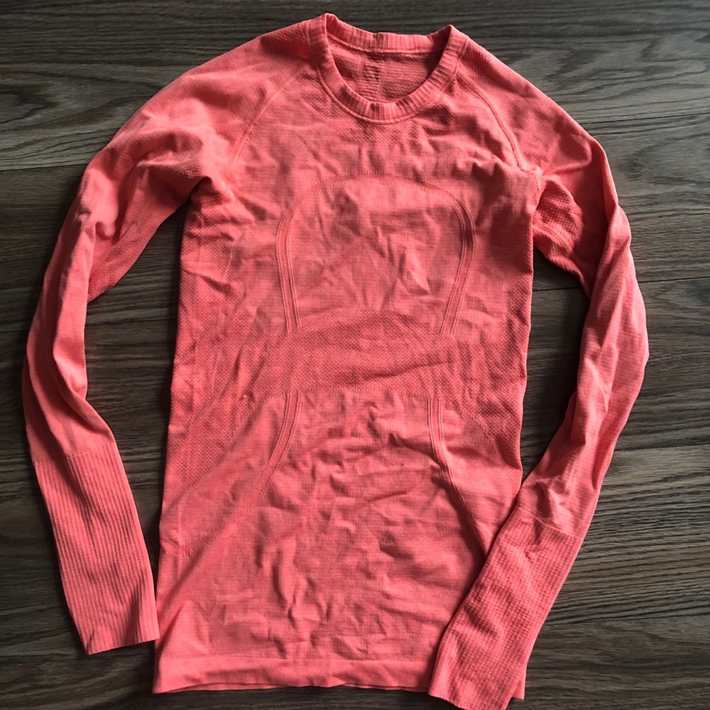 Lululemon run swiftly tech